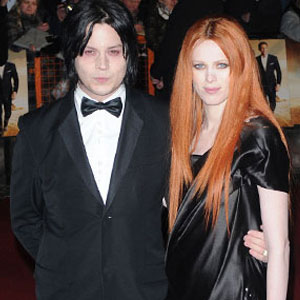 Jack White, Karen Elson Jack White, Karen Elson